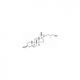 【樂美天】27-羥基膽固醇	27-Hydroxycholesterol	20380-11-4	HPLC≥98%	20mg/支分析標準品/對照品