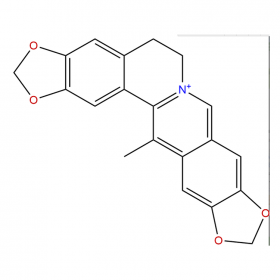 【樂美天】甲基黃連堿	Worenine chloride	38763-29-0	HPLC≥98%	20mg/支分析標準品/對照品