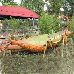 仿真昆蟲模型 侏羅紀(jì)主題公園 主題游樂園設(shè)備廠家