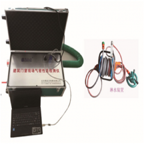 四川氣密性檢測儀廠家 建筑門窗氣密性檢測儀