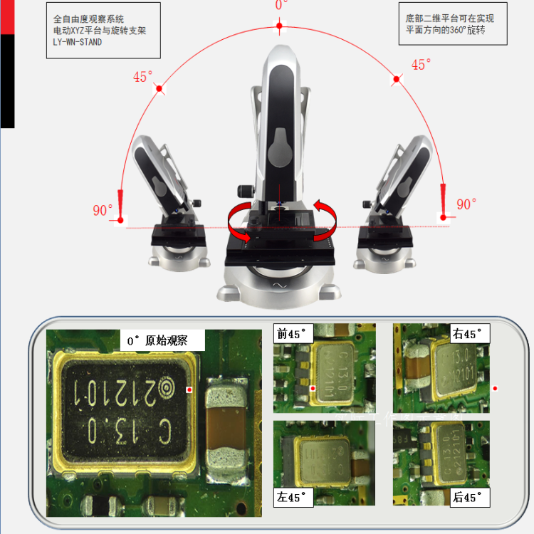 超景深顯微鏡 勵(lì)揚(yáng)精密科技多功能顯微鏡