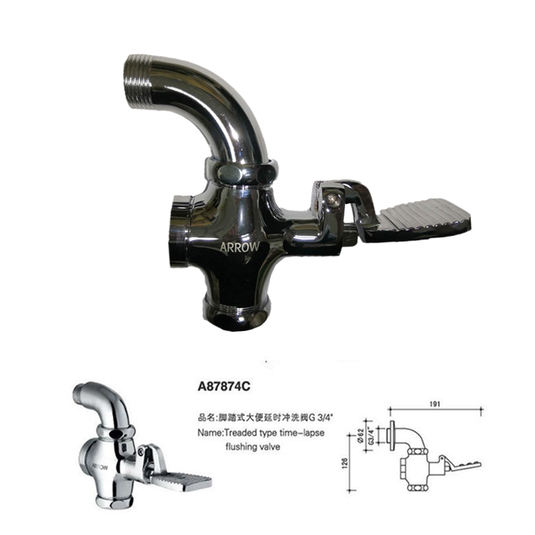箭牌腳踏閥廠家直銷 腳踏閥批發(fā)價(jià)格