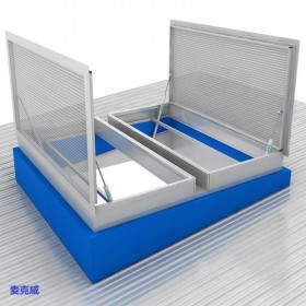 廠房薄型通風(fēng)排煙天窗 薄型采光天窗 薄型通風(fēng)排煙天窗