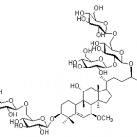 7β-甲氧基-羅漢果皂苷V  成都曼思特現(xiàn)貨供應(yīng) CAS號(hào)127345-21-5