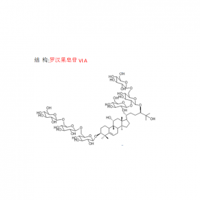 CAS號(hào)2146088-13-1 羅漢果皂苷VI A