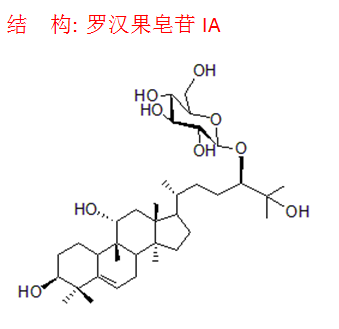 羅漢果皂苷IA