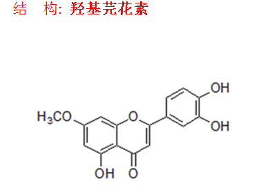 羥基芫花素