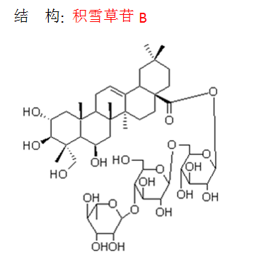 積雪草苷B