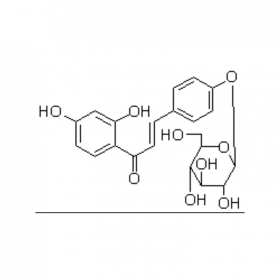 曼思特十四年 專注中藥提取對(duì)照品 異甘草苷 CAS號(hào)：5041-81-6優(yōu)勢(shì)供應(yīng)