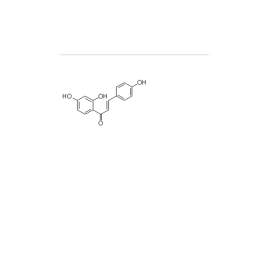 異甘草素曼思特實(shí)驗(yàn)室現(xiàn)貨上市英文名Isoliquiritigenin