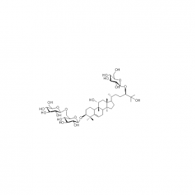 曼思特實(shí)驗(yàn)室自制羅漢果植物提取物 羅漢果皂苷IIIA2