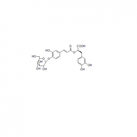 異迷迭香酸苷  CAS號(hào)：178895-25-5 曼思特現(xiàn)貨上市