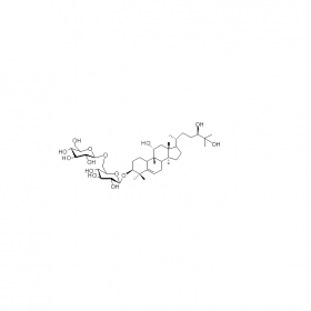 羅漢果皂苷ⅡA2CAS號(hào)： 88901-45-5成都曼思特十四年專注對(duì)照品提取