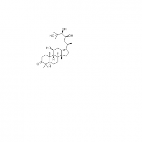 澤瀉植物曼思特高效液相制備澤瀉醇A Alisol A現(xiàn)貨供應(yīng)