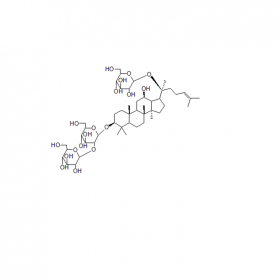 人參皂苷Rd 英文名稱Ginsenoside Rd CAS號52705-93-8 曼思特實(shí)驗(yàn)室現(xiàn)貨