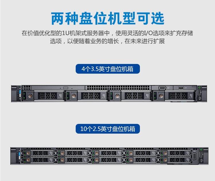 戴爾R440服務(wù)器3