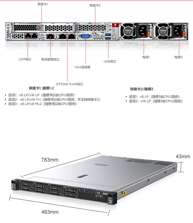 聯(lián)想SR570-5