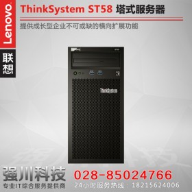 南充市聯(lián)想（Lenovo）總代理丨企業(yè)級(jí)服務(wù)器_聯(lián)想ST58 金蝶/ERP應(yīng)用服務(wù)器 替代TS250