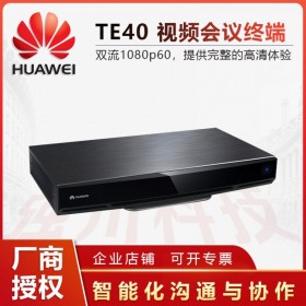 自貢華為視訊總代理_TE40-1080P專業(yè)代理高清視頻會(huì)議系統(tǒng)