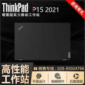 聯(lián)想工作站丨ThinkPad移動工作站 P15（13cd）i7十代/16G/512G/T1000