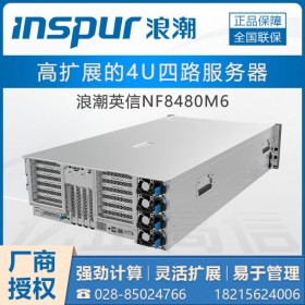 成都服務(wù)器代理商丨浪潮inspur NF8480M6 可選25G/100Gb網(wǎng)卡