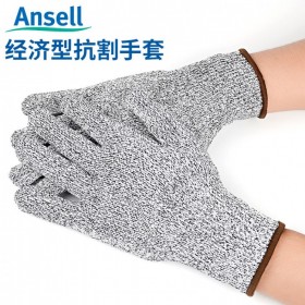 ansell/安思爾 48-700中量型機械靈巧防割工業(yè)手套