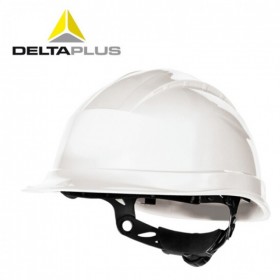 deltaplus/代爾塔102022透氣安全帽 工地建筑勞保帽安全防護(hù)頭盔電力施工礦工內(nèi)襯