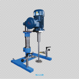 上?，F(xiàn)代環(huán)境 WJ-2.2B 2.2Kw變速攪拌機(jī) 全防爆變頻 一體全防爆變頻