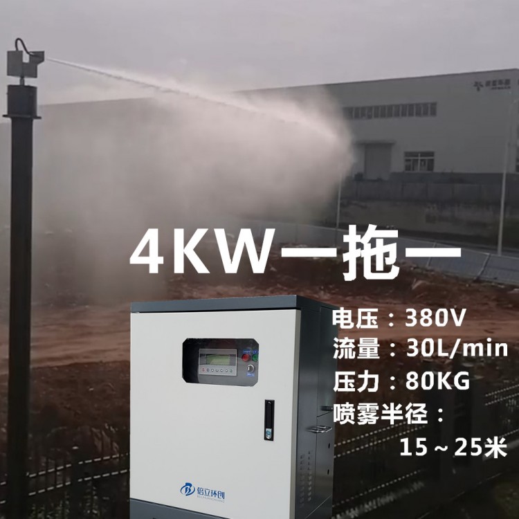 帶水4KW一拖一