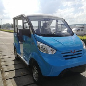 五菱電動(dòng)觀光車汽油觀光車四川景區(qū)電動(dòng)觀光車報(bào)價(jià) 巡邏車定制 多座可選