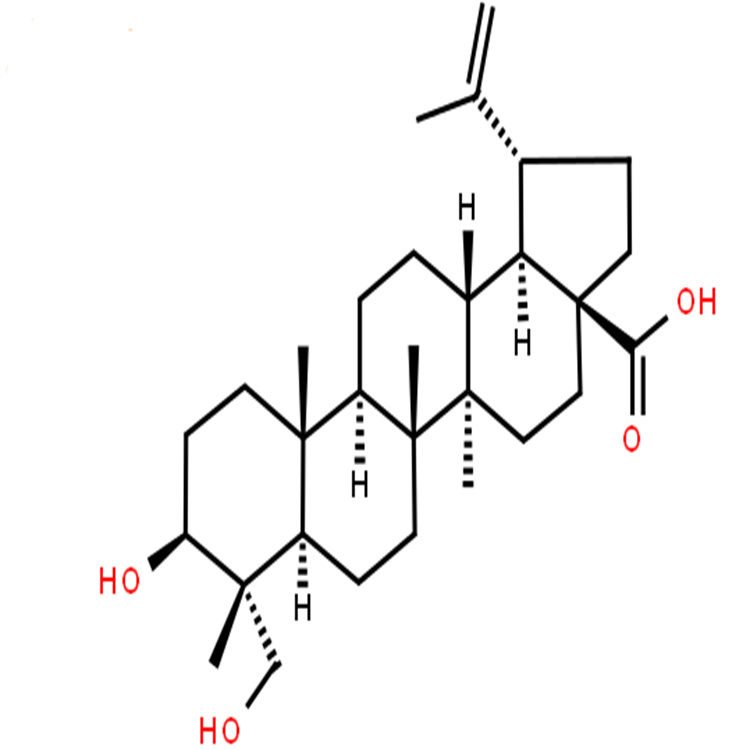 23-羥基白樺酸 85999-40-2 科研實(shí)驗(yàn)專用 圖譜全 純度高 對(duì)照品