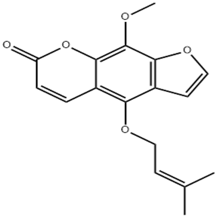 8-甲氧基異歐前胡內(nèi)酯 對(duì)照品標(biāo)準(zhǔn)品 純度高 圖譜全 直供科研