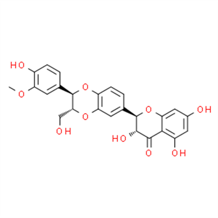 異水飛薊賓B 對照品標(biāo)準(zhǔn)品 純度高 圖譜全 直供科研