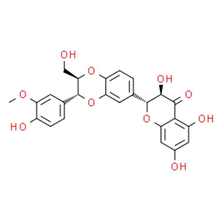 水飛薊賓A 對(duì)照品標(biāo)準(zhǔn)品 純度高 圖譜全 直供科研