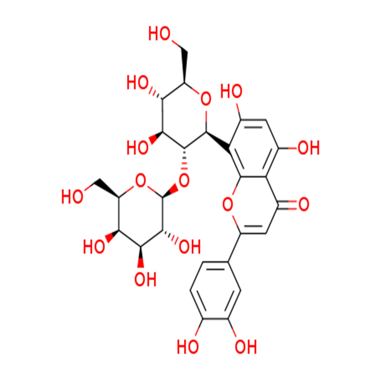 葒草素-2"-0-B-L半乳糖苷  自制對照品 中檢院 純度高 科研專用