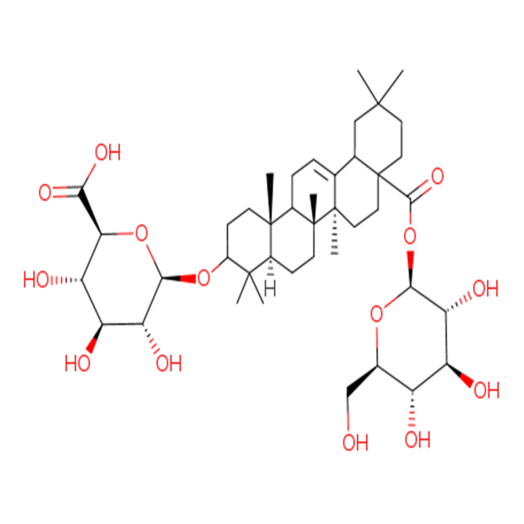 竹節(jié)參皂苷Ⅳa  對照品標準品 純度高 圖譜全 直供科研