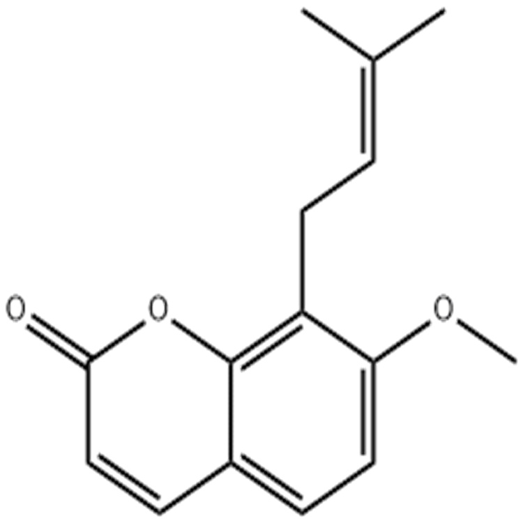 蛇床子素 對照品標(biāo)準(zhǔn)品 純度高 圖譜全 直供科研