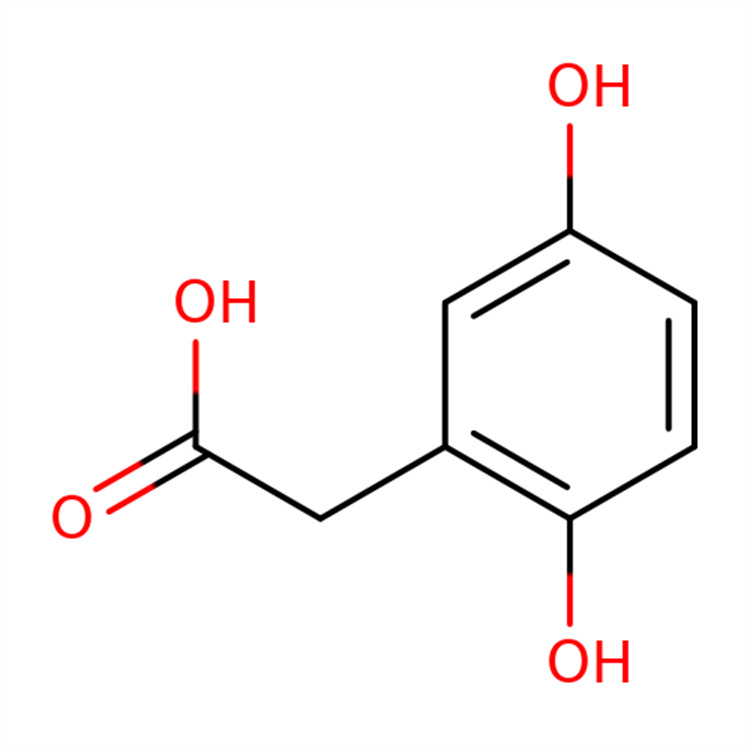 高龍膽酸  純度98% 對(duì)照品 標(biāo)準(zhǔn)品 圖譜全 科研專用