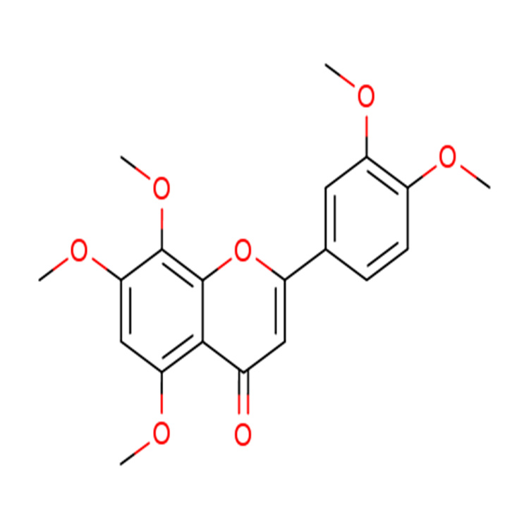 異甜橙黃酮  自制對(duì)照品 中檢院 純度高 科研專用