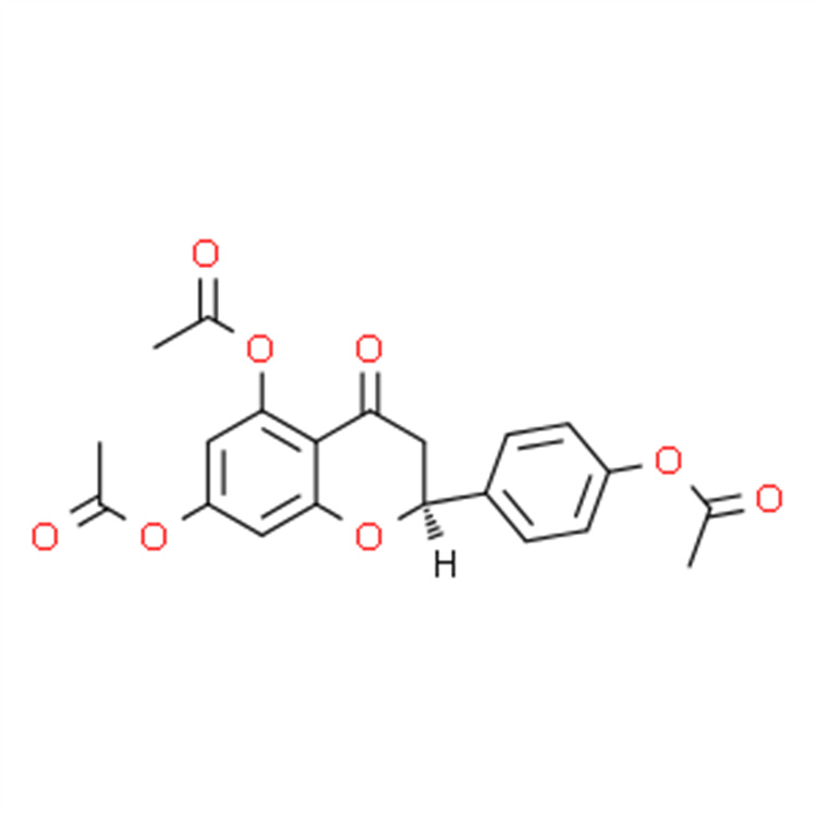 柚皮素三乙酸酯  對(duì)照品標(biāo)準(zhǔn)品 純度高 圖譜全 直供科研