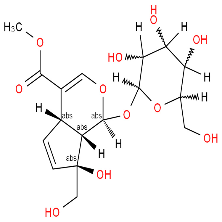 羥異梔子苷 自制對照品 中檢院 純度高 科研專用