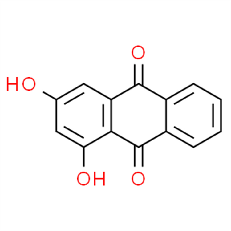 異茜草素 CAS#518-83-2 分析標準品 對照品 標準物質(zhì)