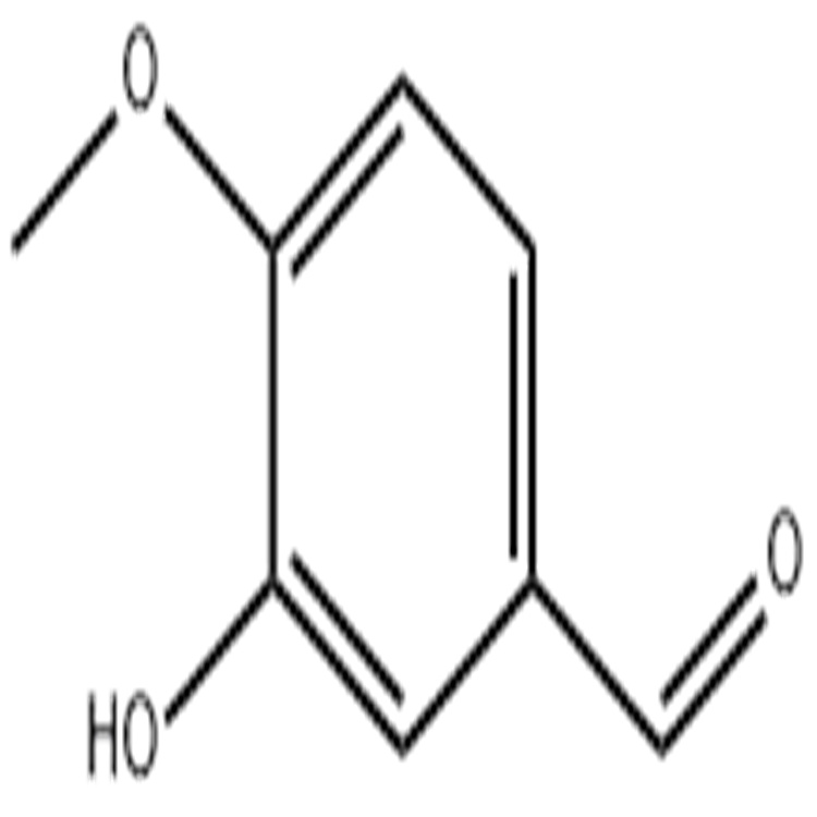 異香蘭素 621-59-0 Isovanillin  中藥對照品 標準品