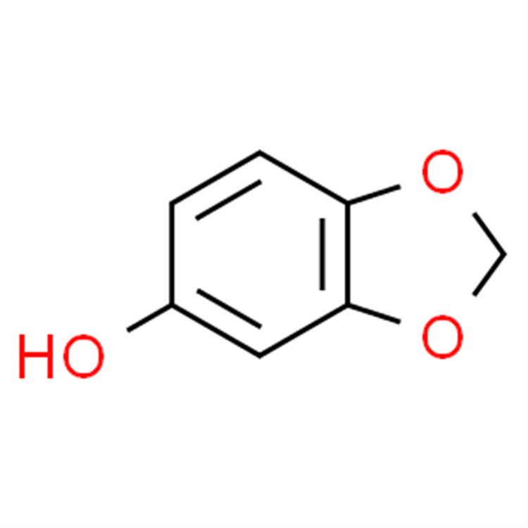 芝麻酚 533-31-3 純度98% 對(duì)照品 標(biāo)準(zhǔn)品 圖譜全 科研專用