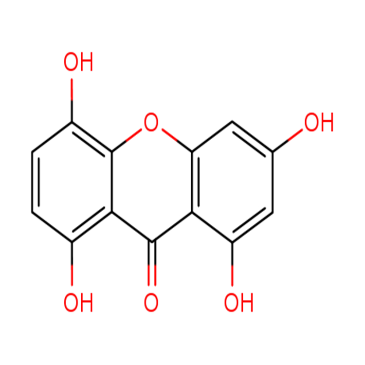 去甲基雛菊葉龍膽酮 2980-32-7 對照品標(biāo)準(zhǔn)品 純度98% 圖譜全