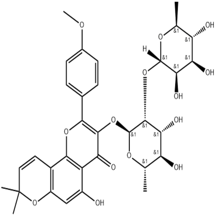 Sutchuenmedin A 1197194-31-2 實(shí)驗(yàn)室科研專用 純度高