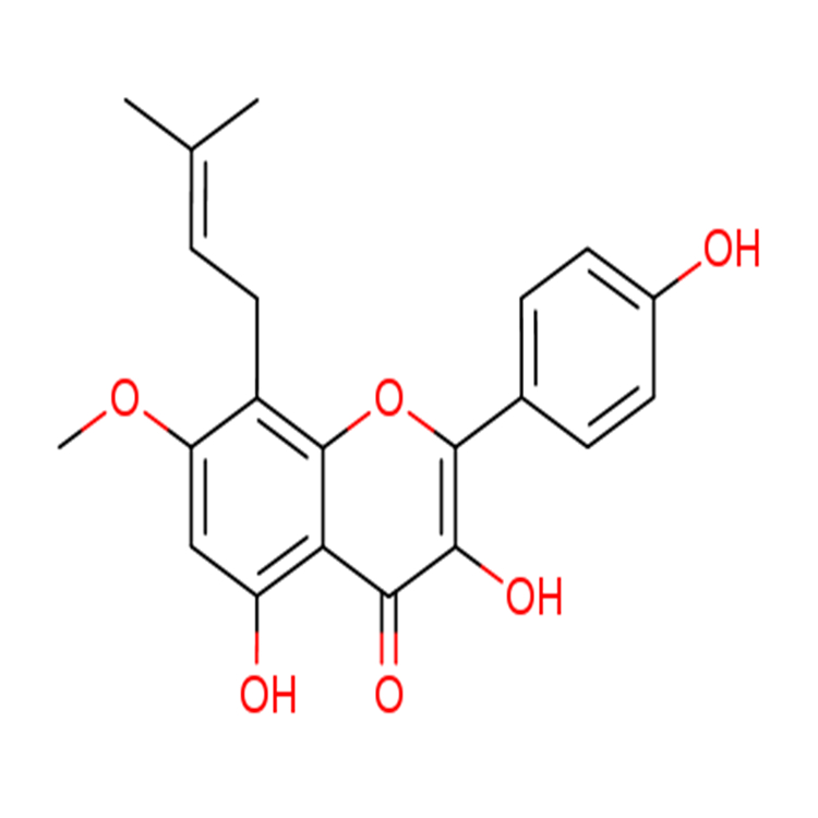 異淫羊藿素  現(xiàn)貨直發(fā)  支持貨到付款 可定制檢測定制生產(chǎn)