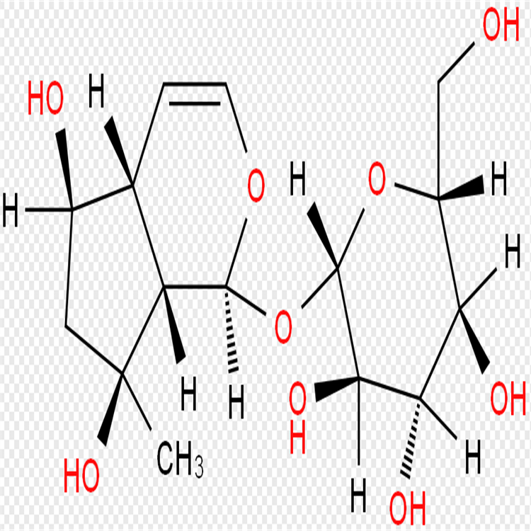 益母草苷 52949-83-4 三大圖譜 98% 對(duì)照品中檢所