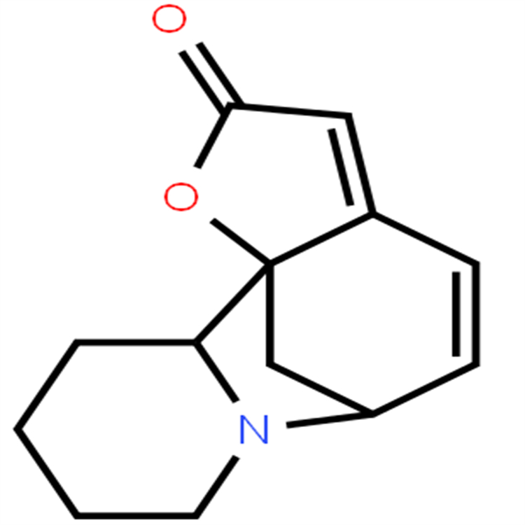 別一葉萩堿 884-68-4  科研直供 98% 自制對(duì)照品