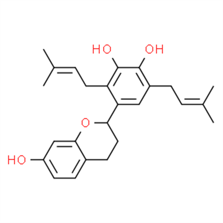 小構(gòu)樹(shù)醇A 99624-28-9  科研直供 98% 自制對(duì)照品